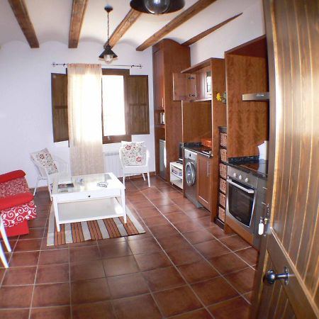 1 P Casa De Los Fernandez Rajo Orihuela del Tremedal Eksteriør billede