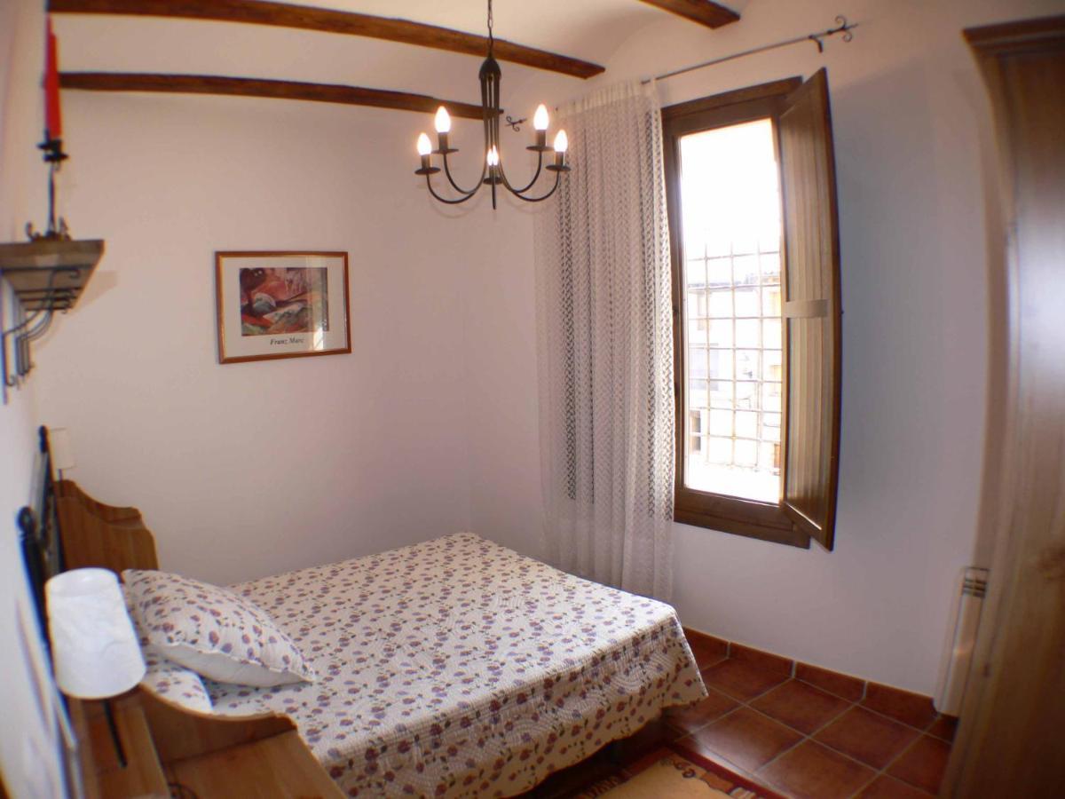 1 P Casa De Los Fernandez Rajo Orihuela del Tremedal Eksteriør billede